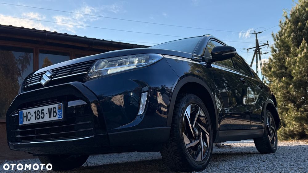 Suzuki Vitara 1.5 Strong Hybrid Premium 4WD AGS - 16