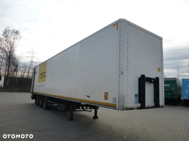 Kögel Koffer / Izoterma / TIP 564059 - 4