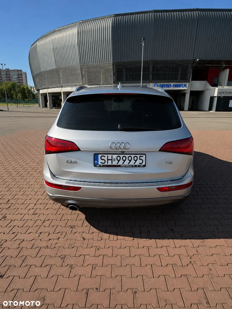 Audi Q5 2014 photo 3