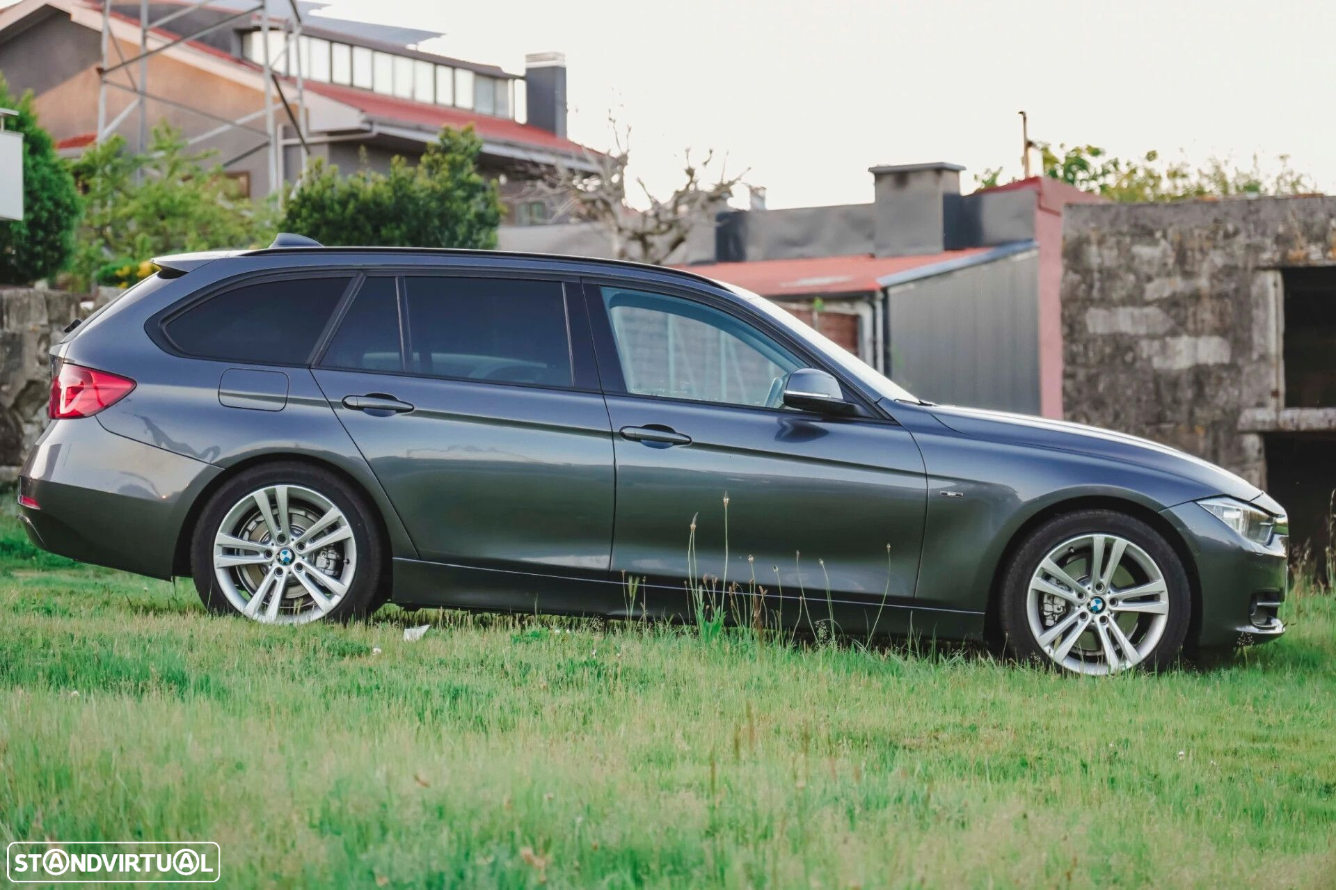 BMW 325 - 6