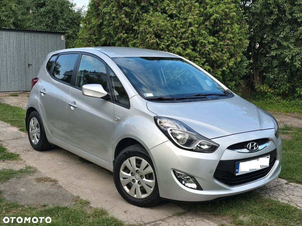 Hyundai ix20 1.6 Comfort - 38