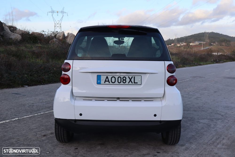 Smart ForTwo Coupé cdi softouch passion dpf - 12