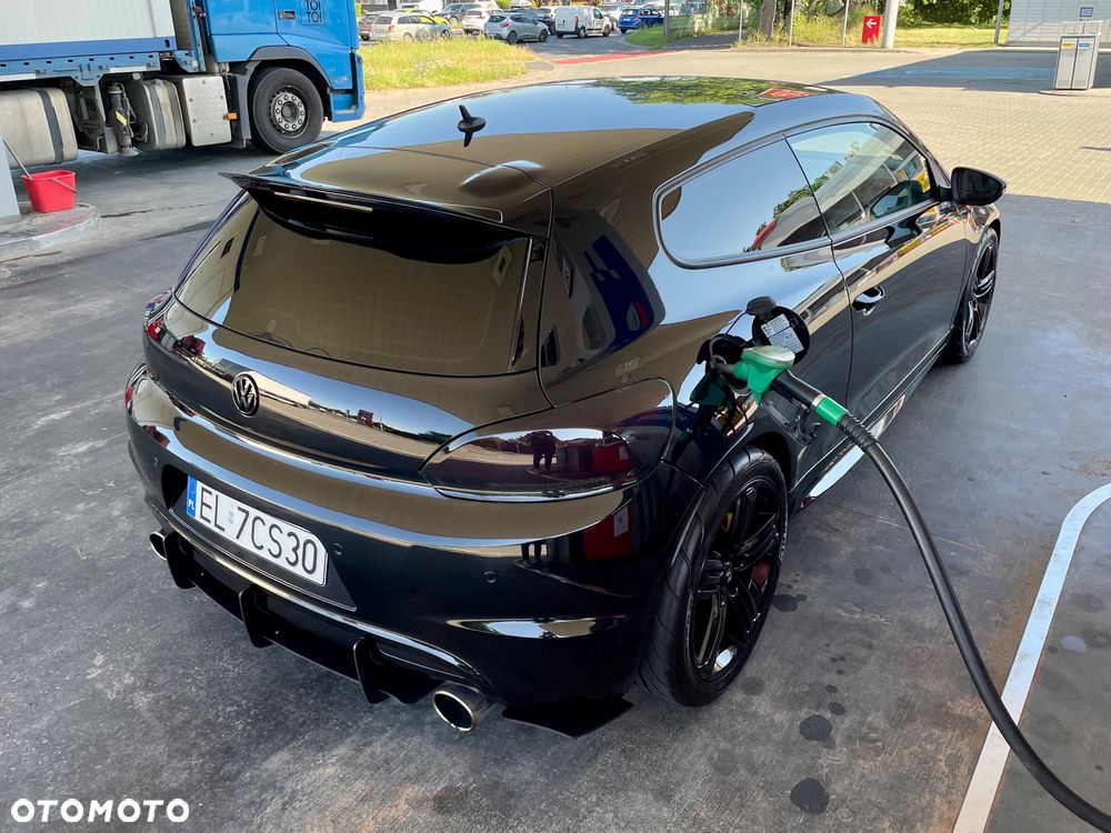 Volkswagen Scirocco - 9