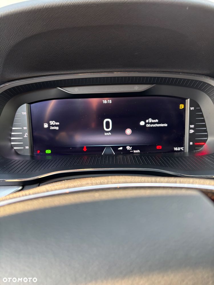 Skoda Octavia 2.0 TDI DSG Style - 24