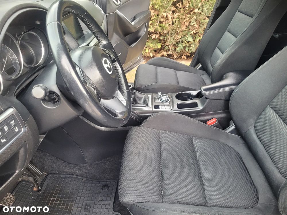 Mazda CX-5 - 6