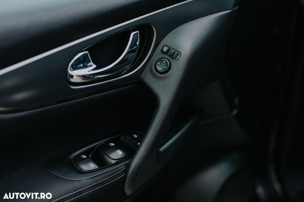 Nissan Qashqai 1.2 DIG-T Xtronic 360 - 10