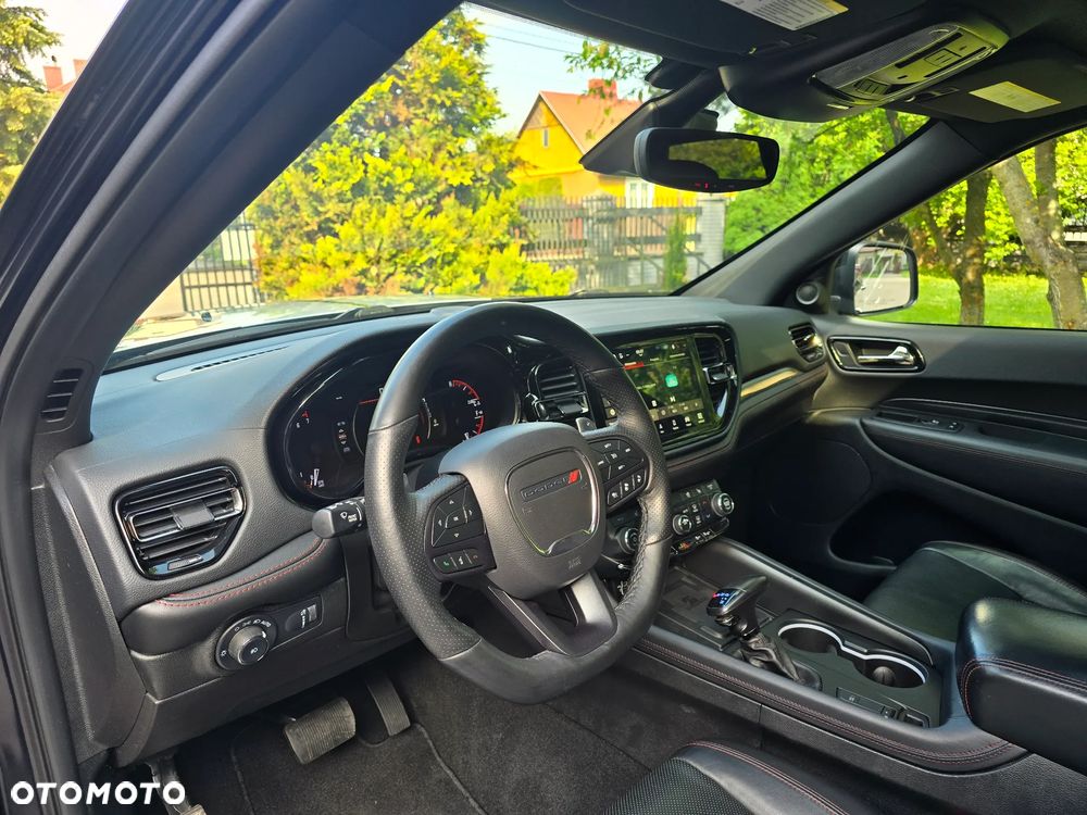 Dodge Durango - 10