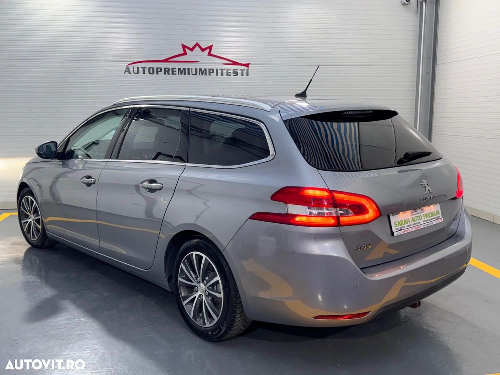 Peugeot 308 PureTech 130 Stop & Start GT-Line Edition - 9