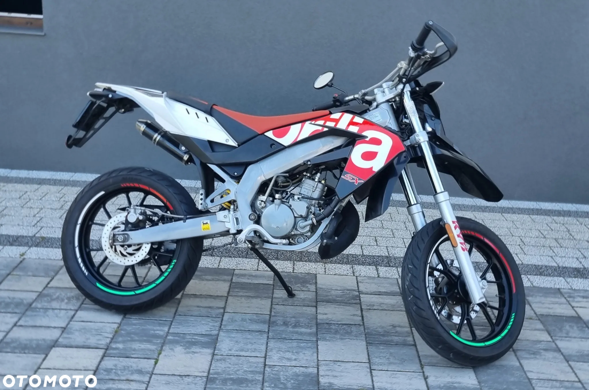 Aprilia SX - 2