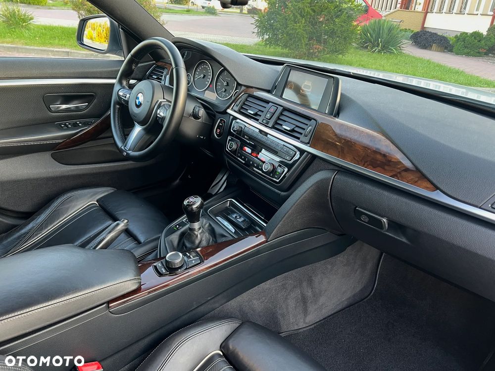 BMW Seria 4 420d - 21