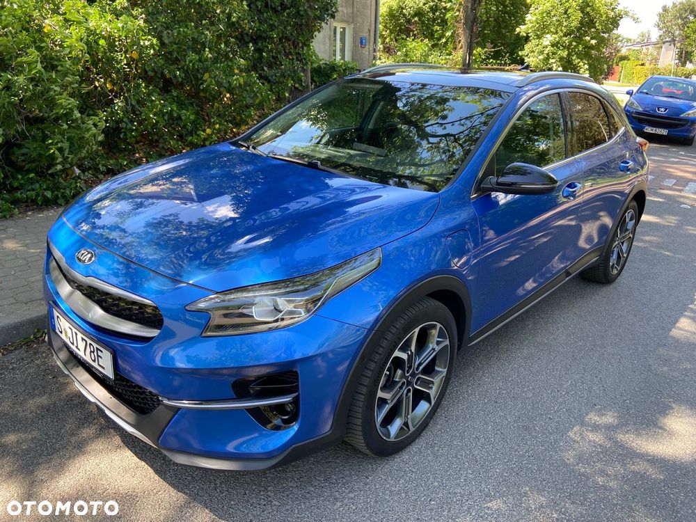 Kia XCeed - 1