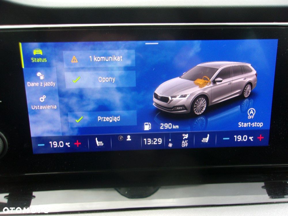 Skoda Octavia 1.5 TSI ACT Style - 24