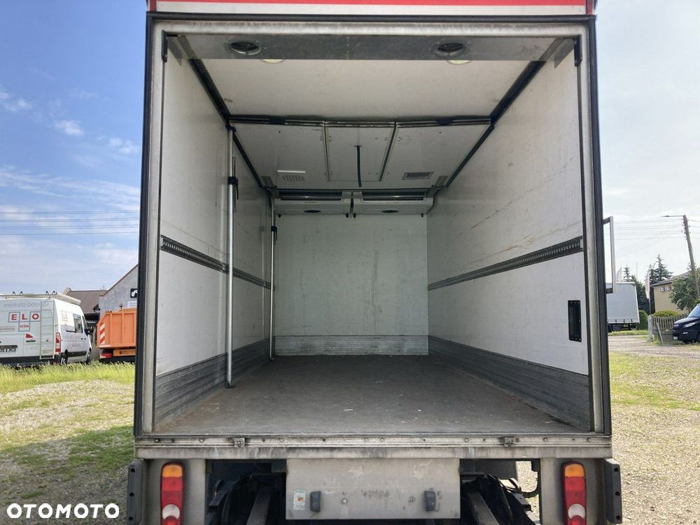 DAF DAF LF210FA Chłodnia Konvekta Hydro klapa 2014 - 10