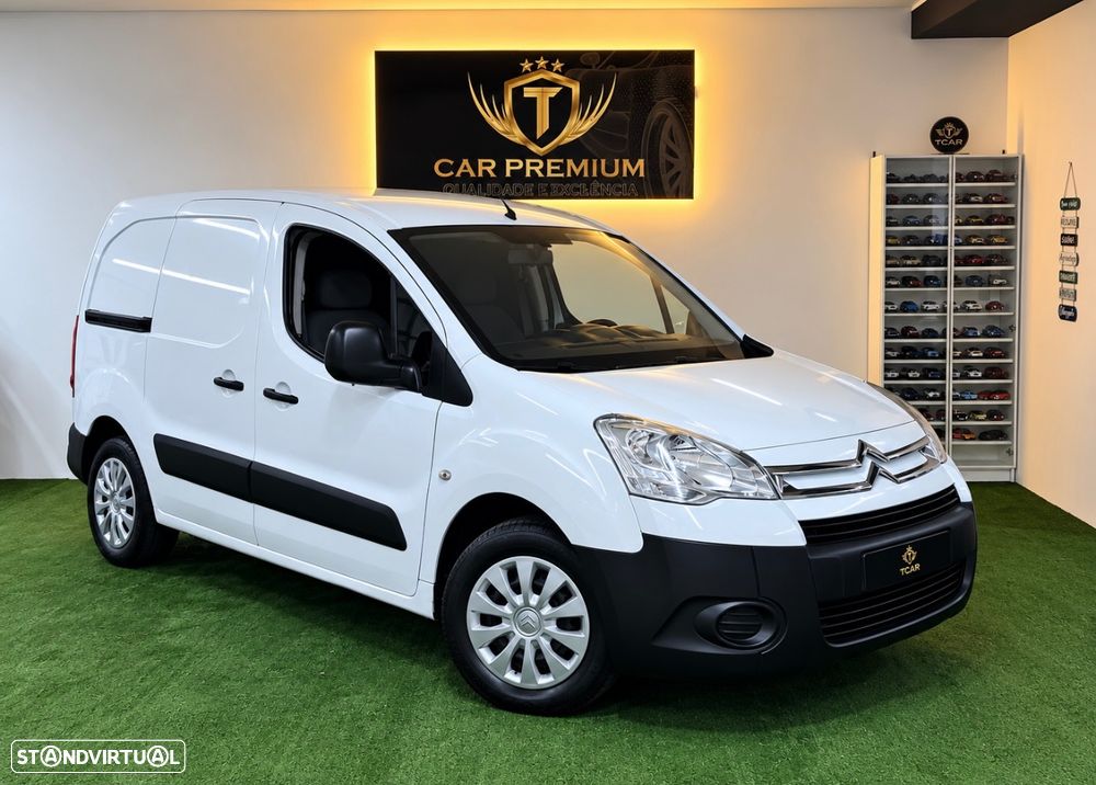 Citroën Berlingo 1.6 HDI 2Lug - 4