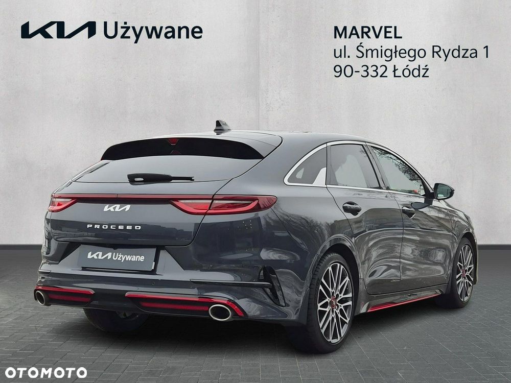 Kia ProCeed - 5