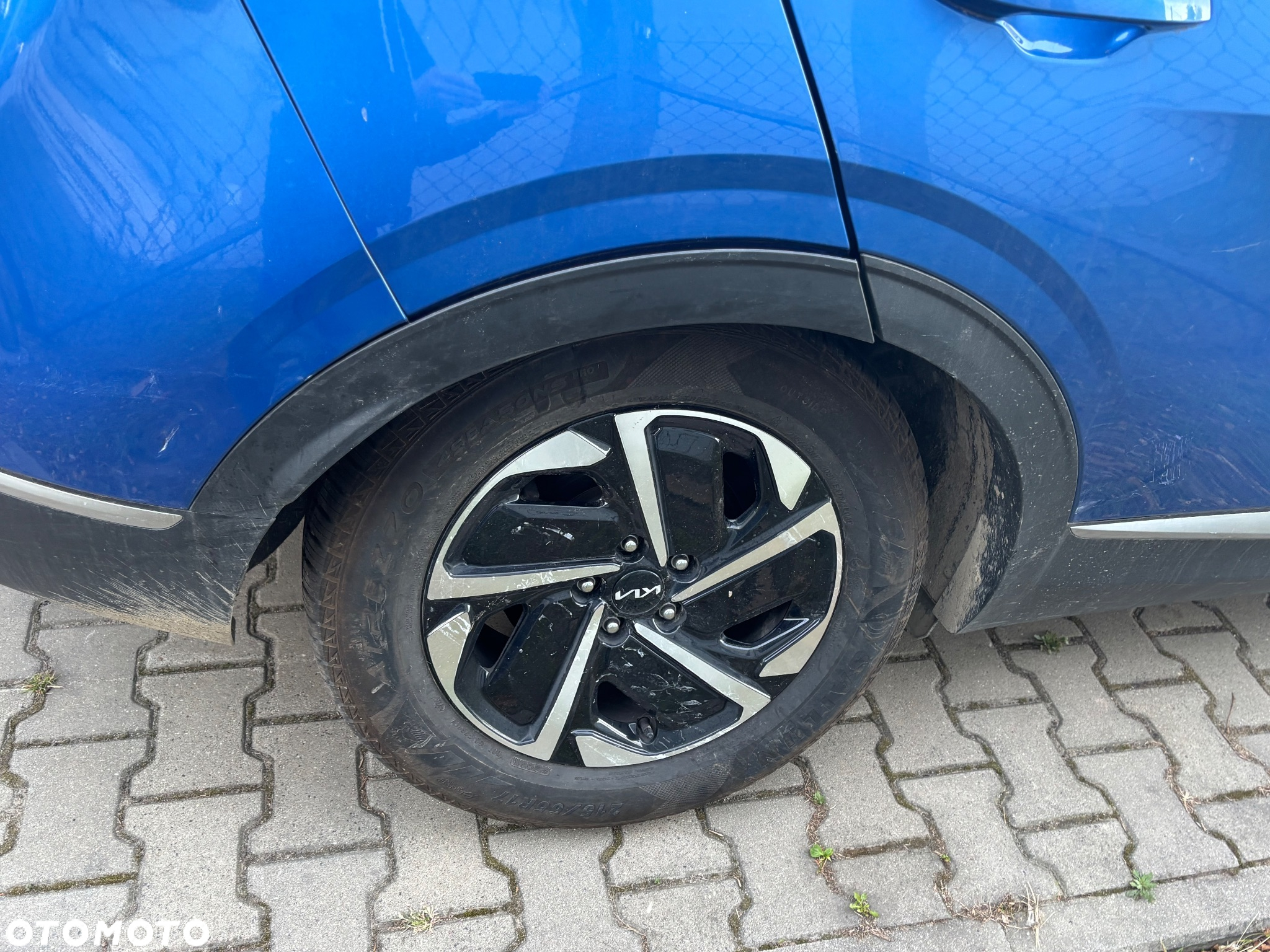 Kia Sportage - 8