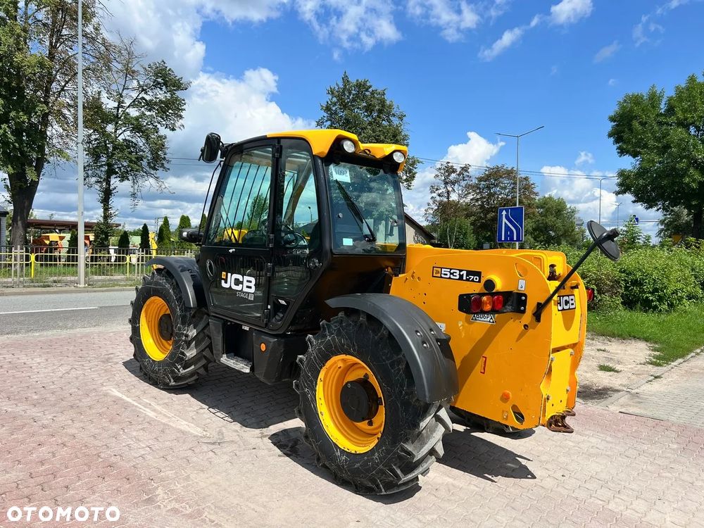 JCB 531-70 - 3