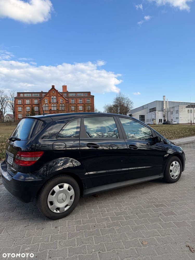 Mercedes-Benz Klasa B 150 - 9