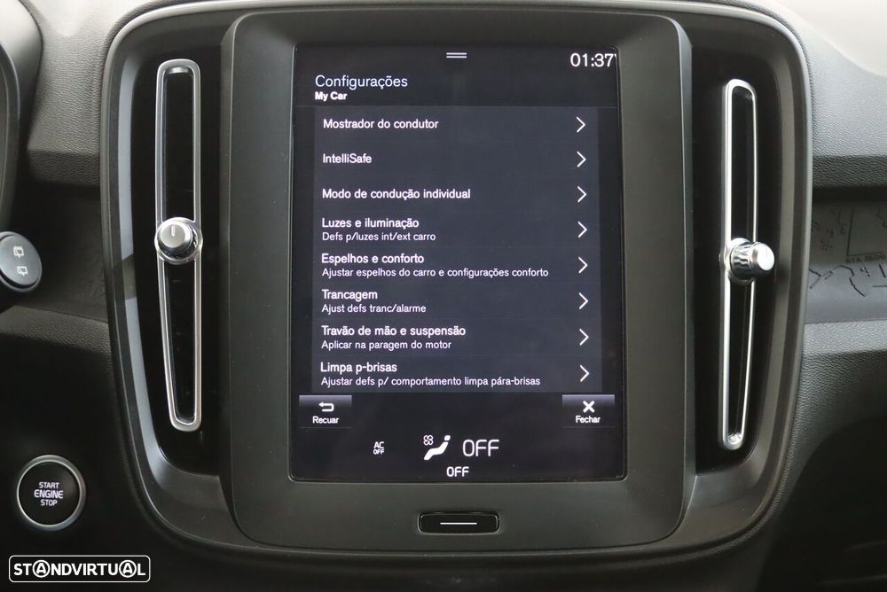 Volvo XC 40 1.5 T4 PHEV Essential - 35