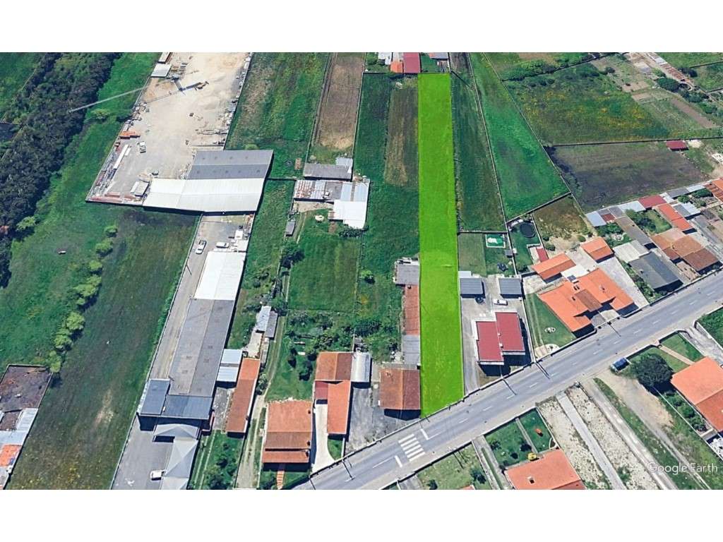 TERRENO P/ CONSTRUÇÃO - PARDILHÓ - Grande imagem: 5/6