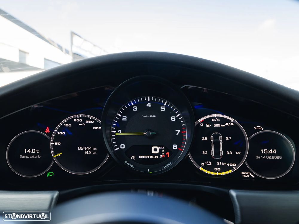 Porsche Panamera - 18