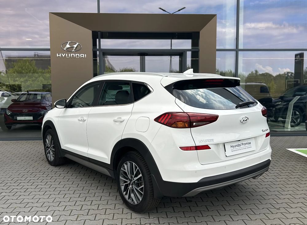 Hyundai Tucson 1.6 T-GDi Style 2WD DCT - 10