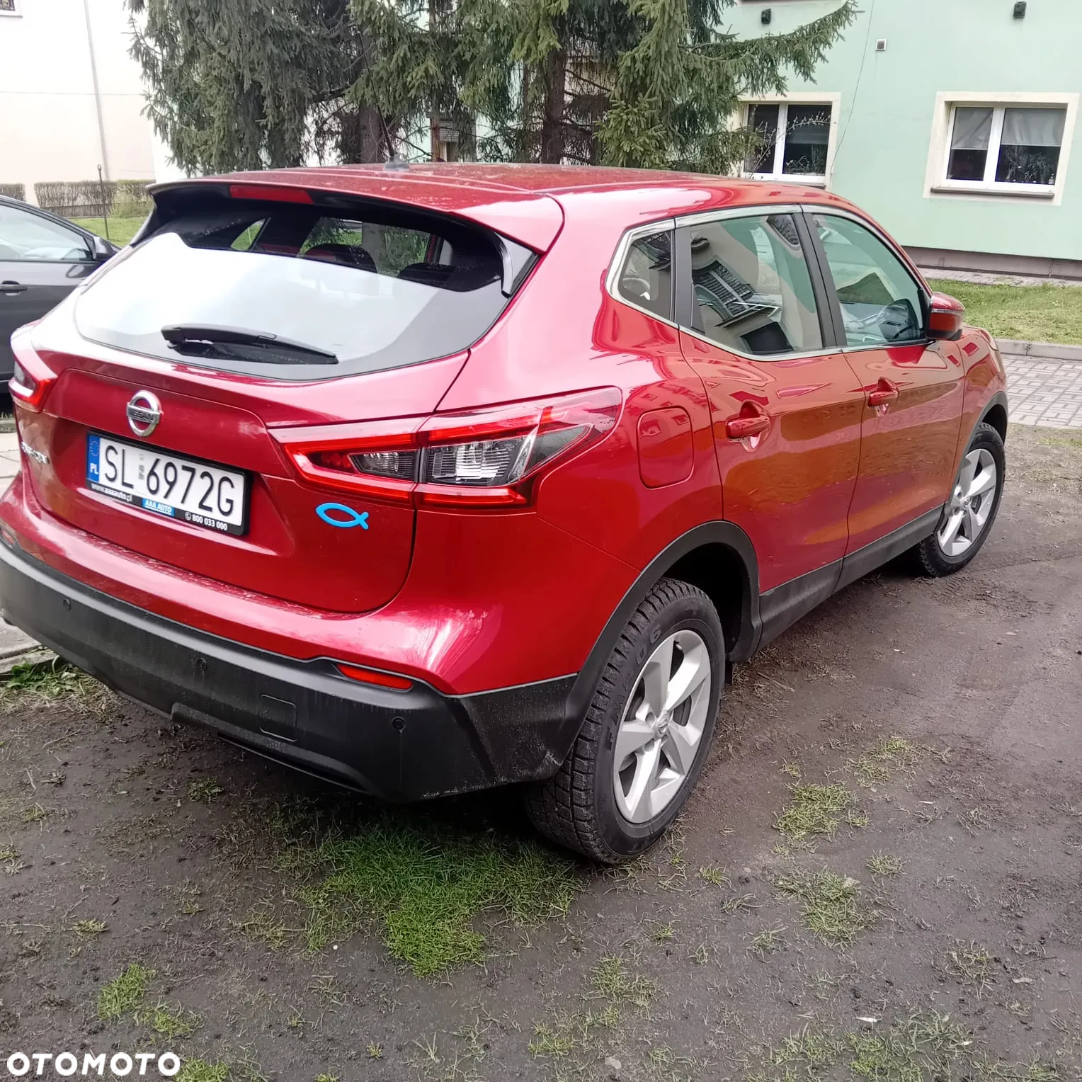 Nissan Qashqai 1.2 DIG-T Acenta Xtronic EU6 - 6