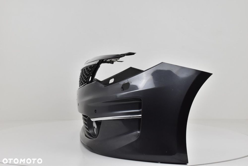 KIA OPTIMA 2016- ZDERZAK PRZEDNI 4XPDC+SPRYSK - 4