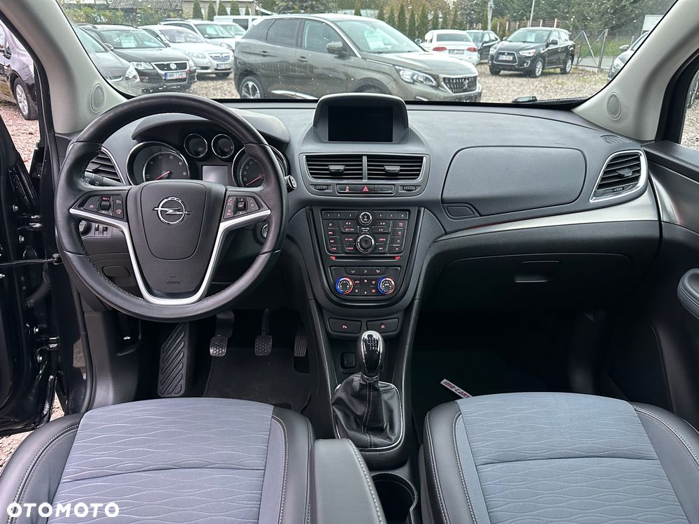 Opel Mokka 1.7 CDTI Cosmo S&S - 7