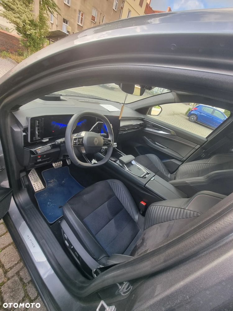 Renault Rafale 1.2 E-Tech Full Hybrid 200 esprit Alpine MMT - 4
