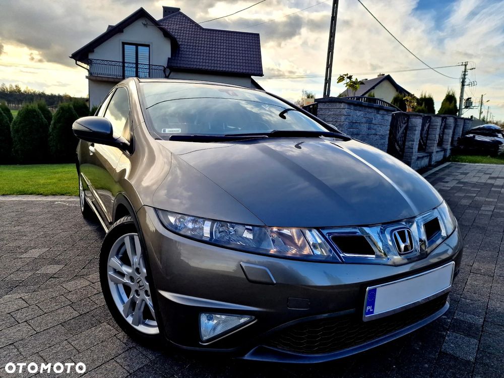 Honda Civic 1.8 Sport - 1