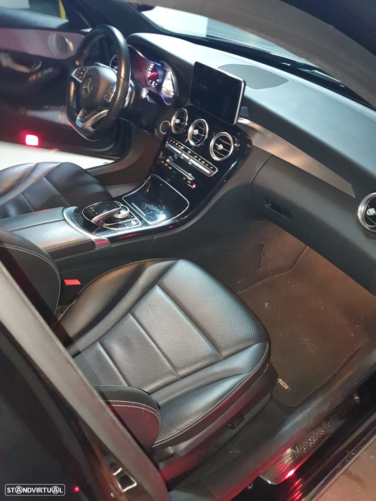 Mercedes-Benz C 350 e - 6