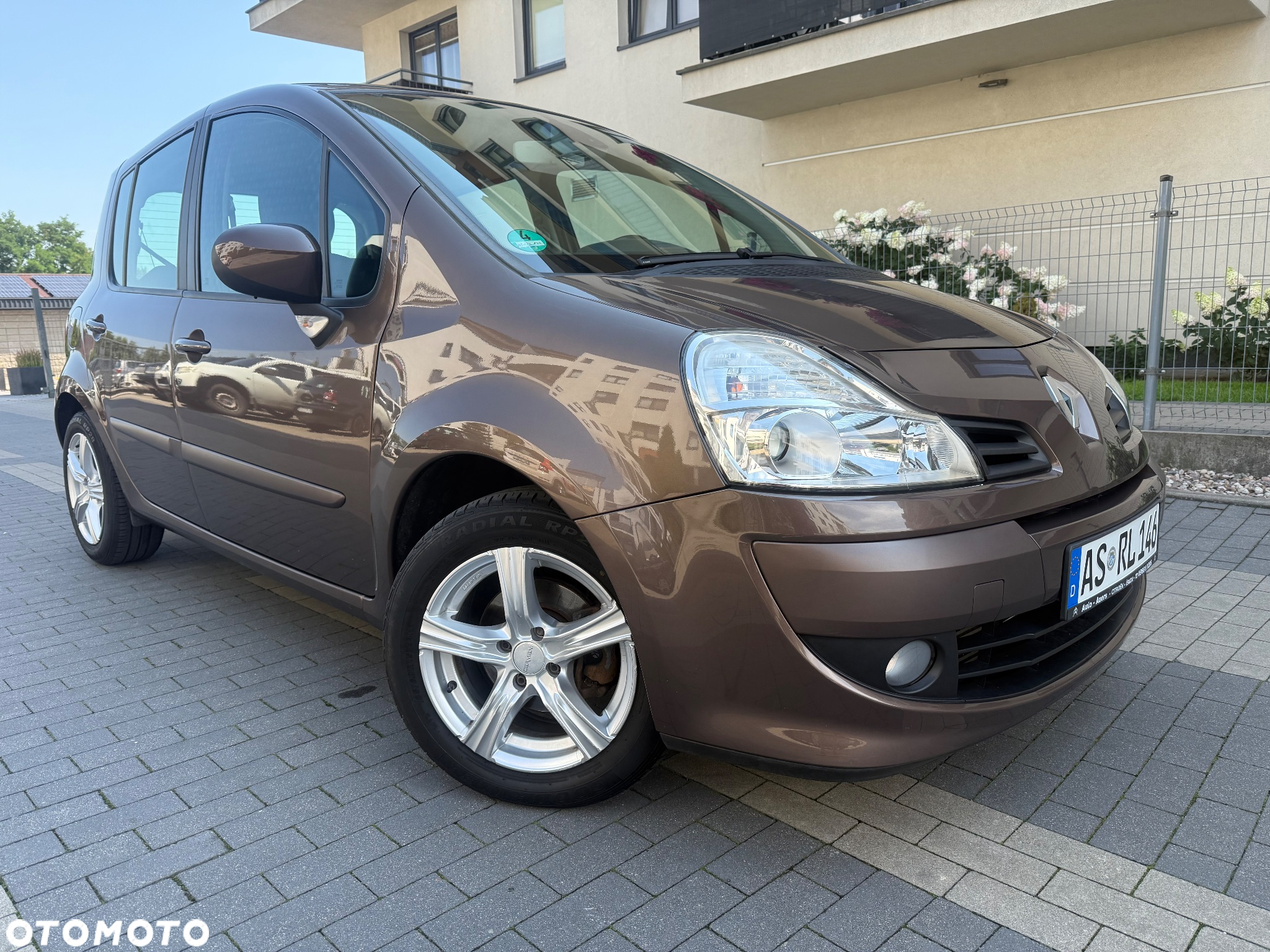 Renault Modus Grand 1.2 16V TCE Dynamique - 4