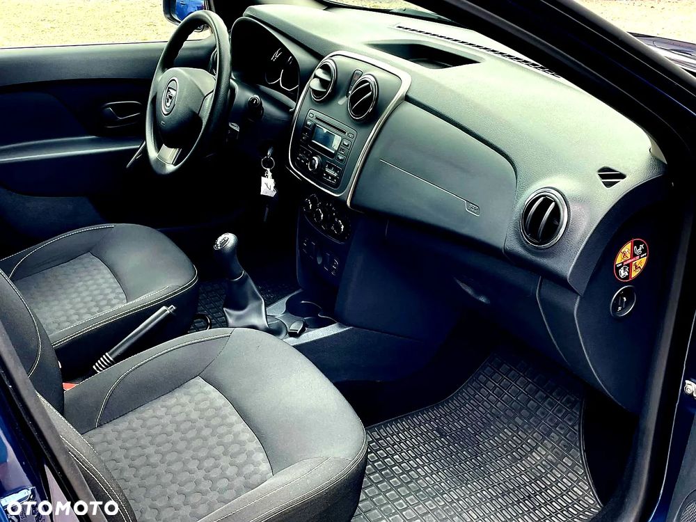Dacia Sandero 1.2 16V Access EU6 - 16