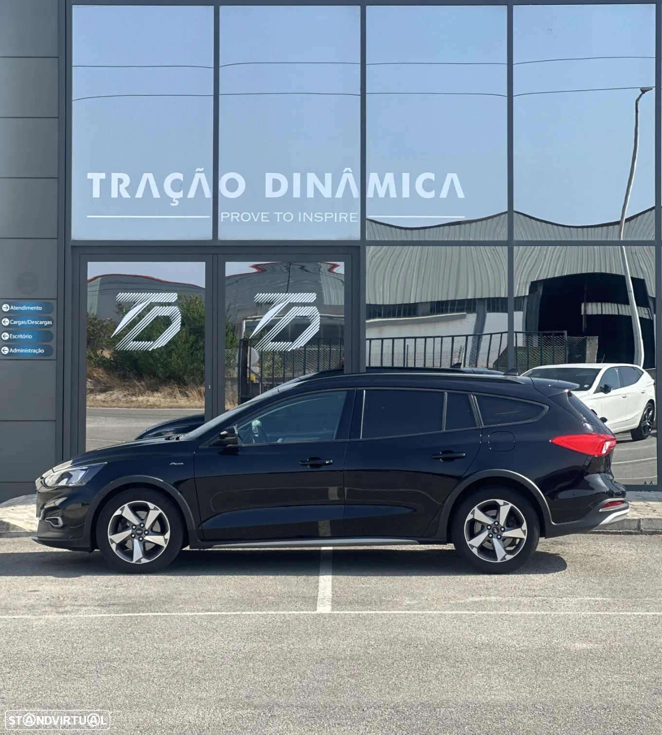 Ford Focus SW 1.5 TDCi EcoBlue Active - 5