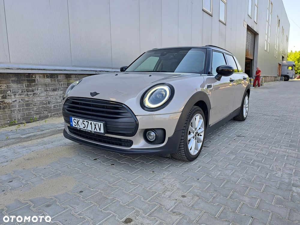 MINI Clubman - 2
