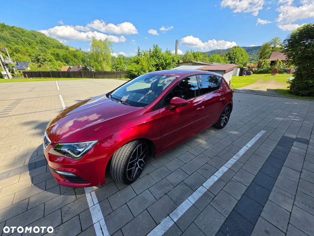 Seat Leon 1.4 TSI FR S&S - 1