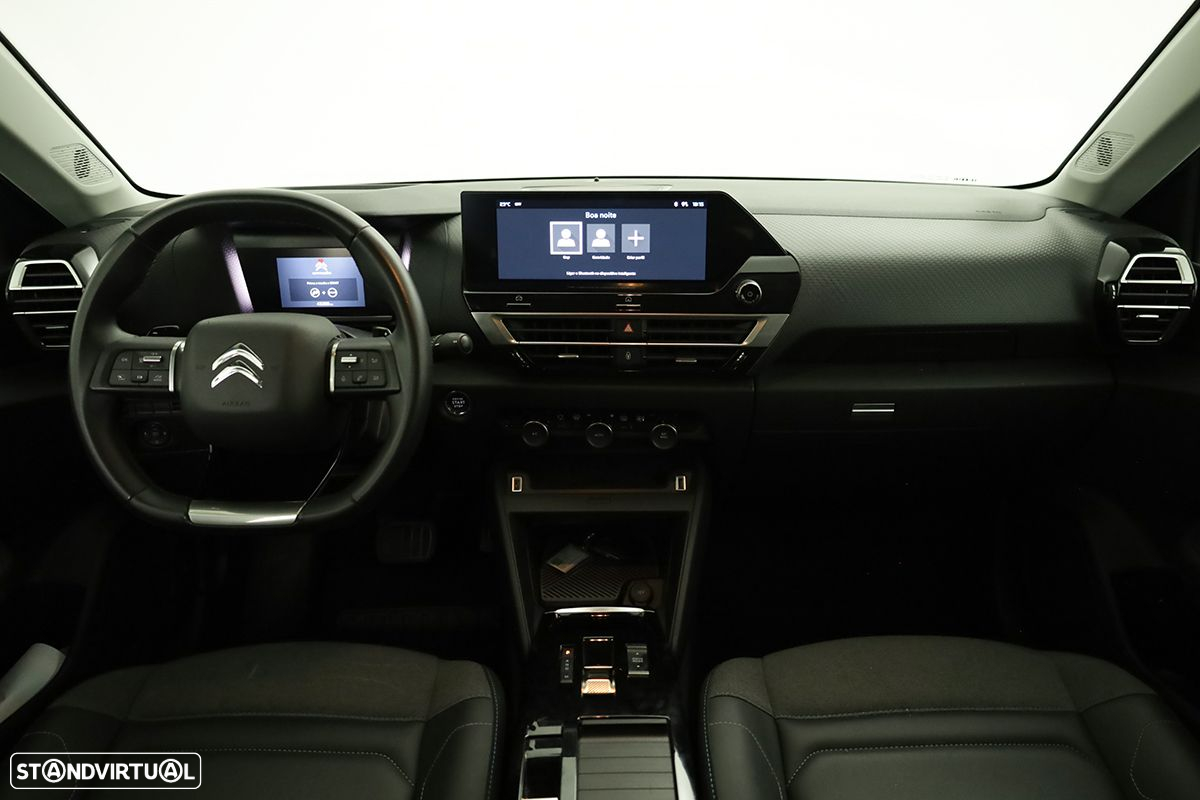 Citroën C4 1.2 PureTech Plus EAT8 - 8