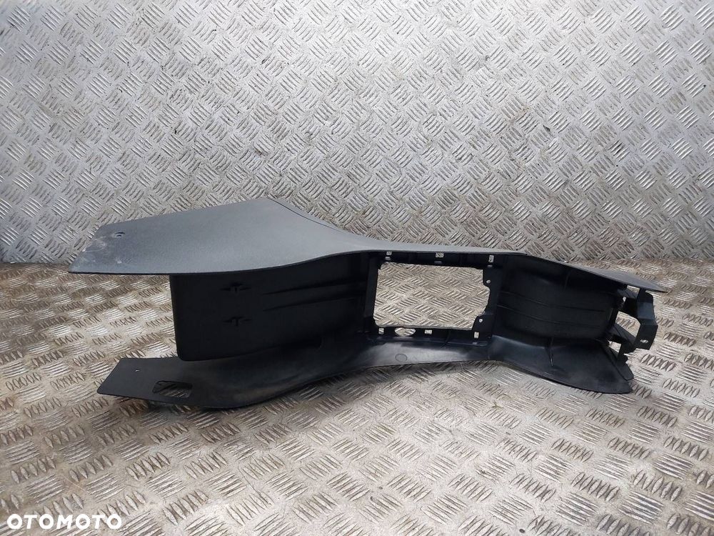 TUNEL ŚRODKOWY SCHOWEK NA KASETY VOLKSWAGEN GOLF III 1H1863243 - 3