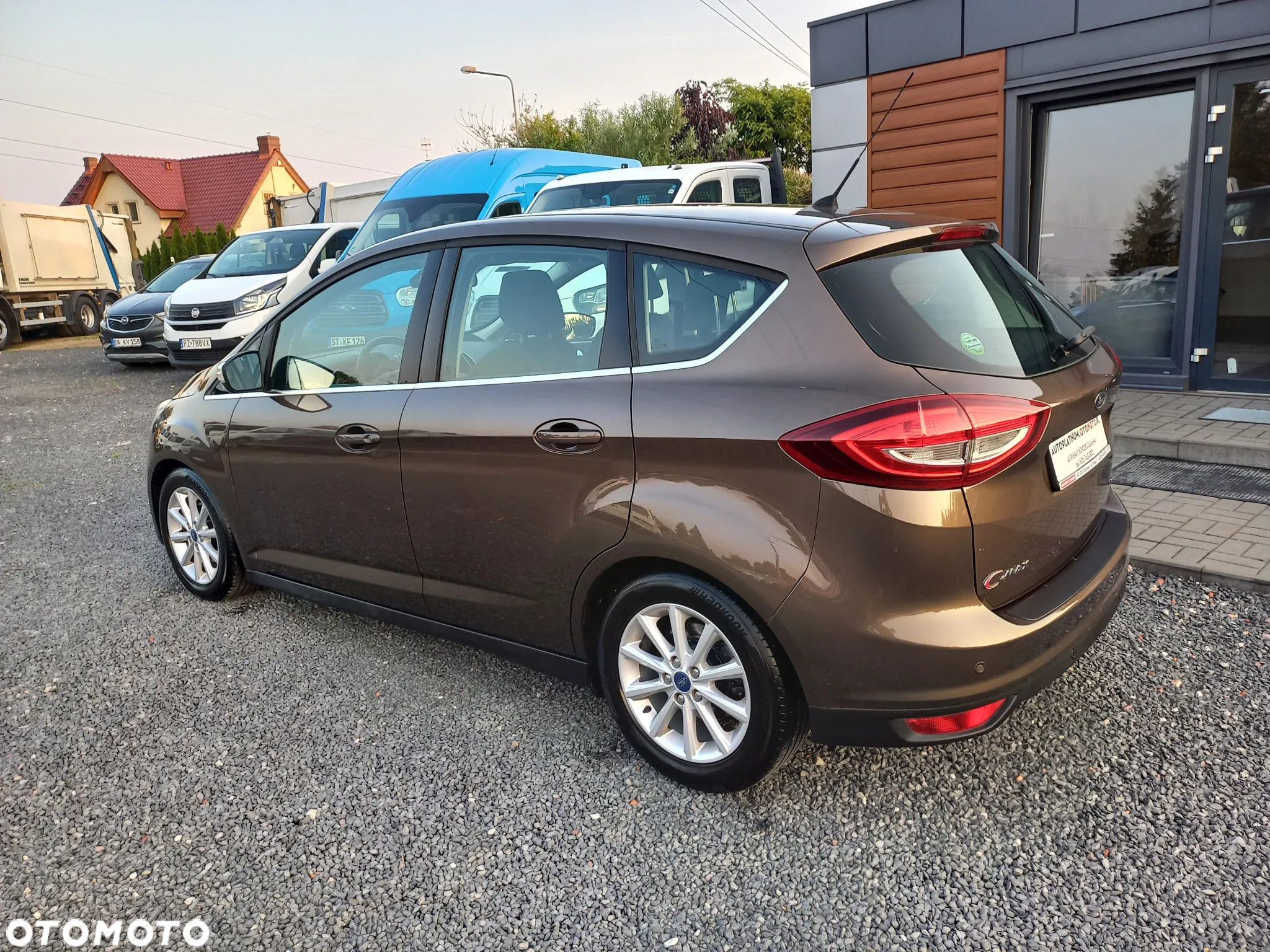 Ford C-MAX 1.0 EcoBoost Titanium ASS - 4