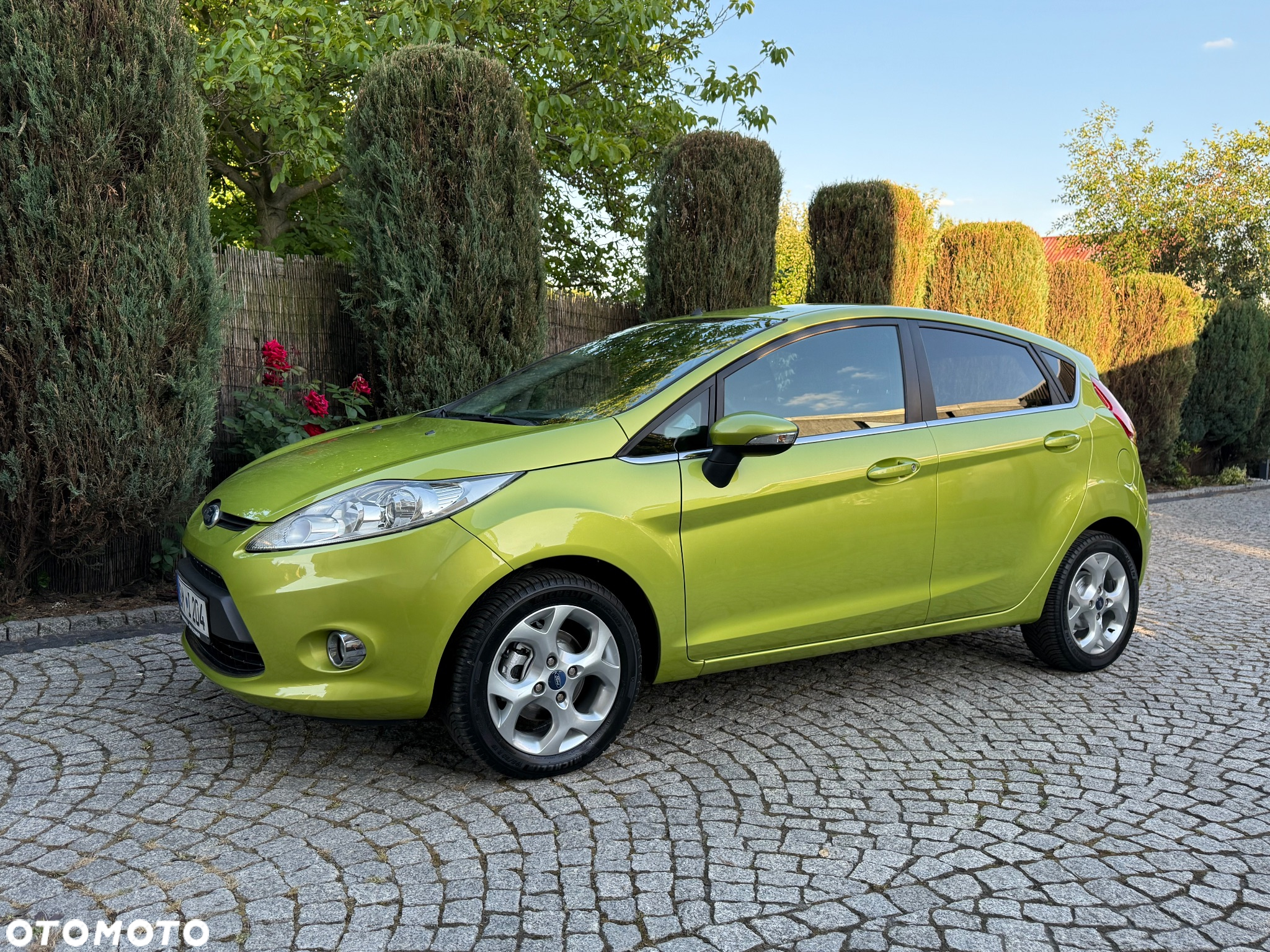Ford Fiesta 1.4 Titanium - 4