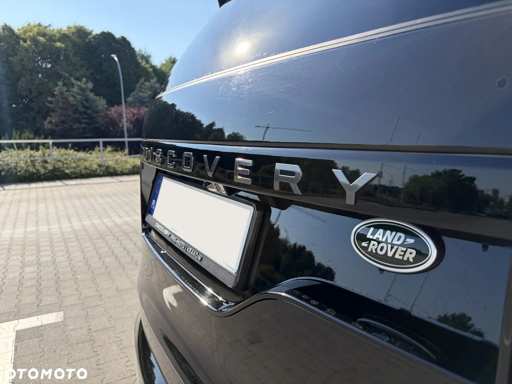 Land Rover Discovery 3.0 D250 mHEV R-Dynamic HSE - 25