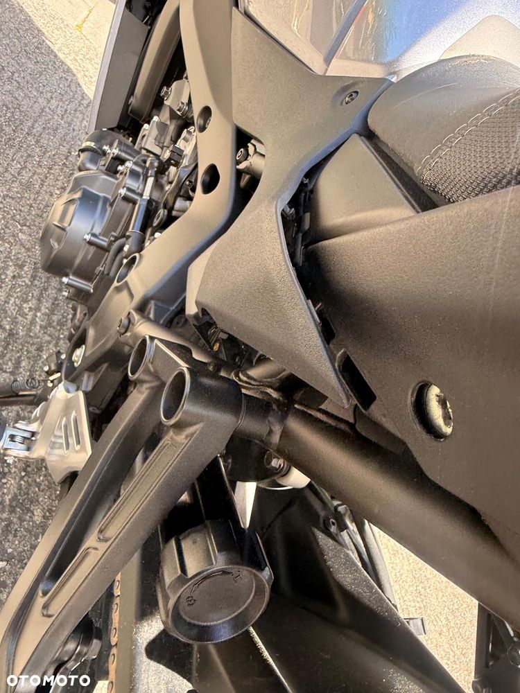Yamaha Tracer - 14
