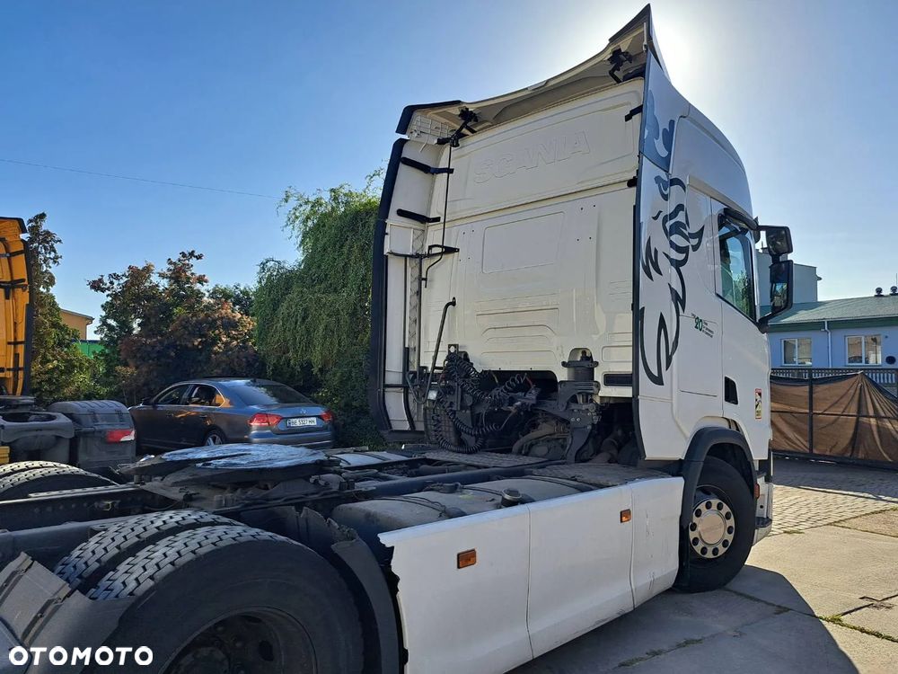 Scania R500 - 5