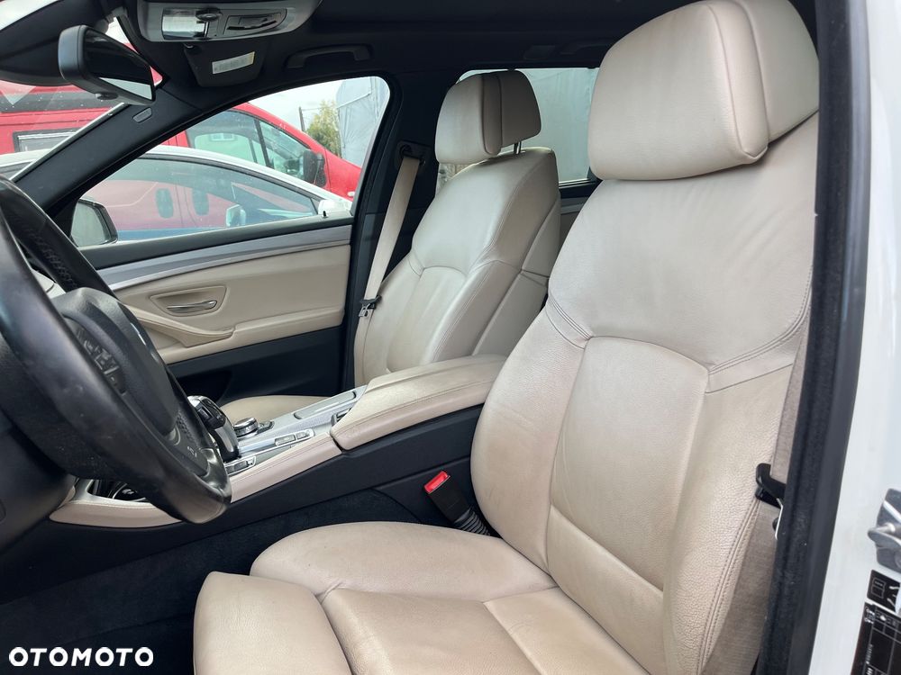 BMW Seria 5 - 7