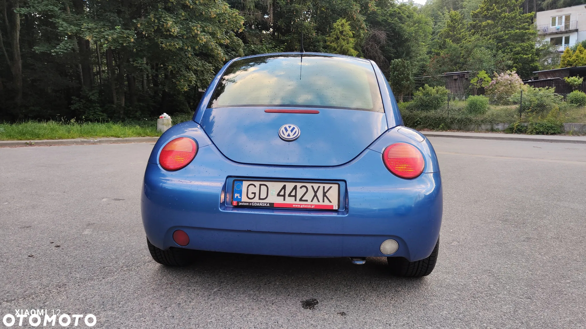 Volkswagen New Beetle 2.0 - 4