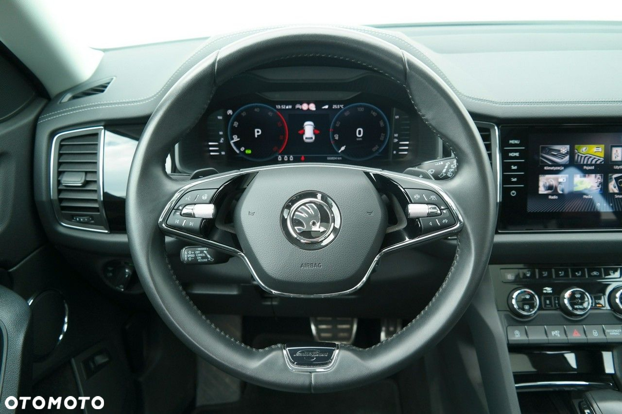 Skoda Kodiaq 2.0 TDI 4x4 L&K DSG - 20