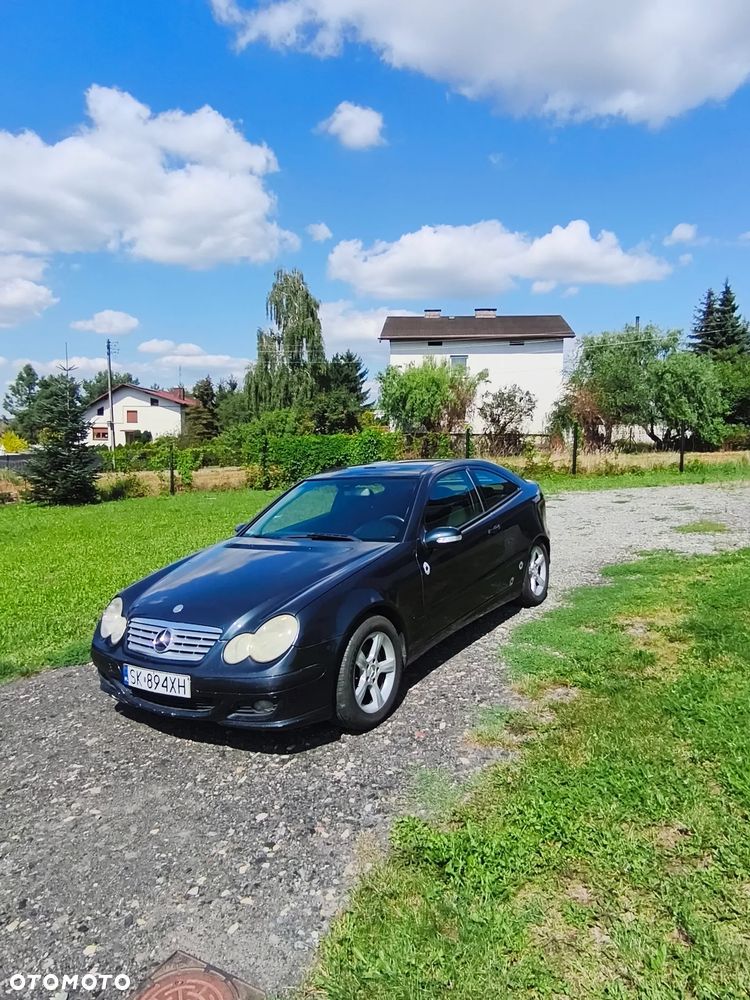 Mercedes-Benz Klasa C 220 CDI Sport Edition - 2