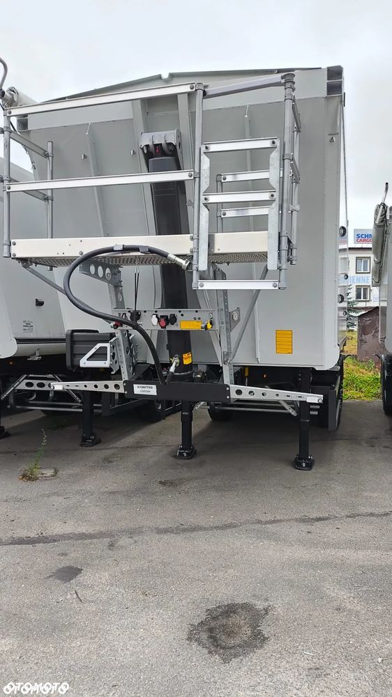 Schmitz Cargobull SKI 24SL 9.6 AK 47.2m3 - 13