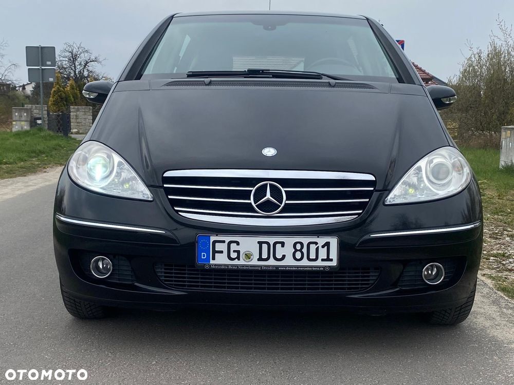 Mercedes-Benz Klasa A 170 Avantgarde - 2